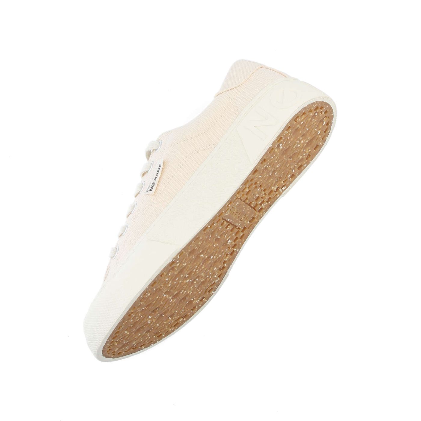 RESET SNEAKER W - CANVAS RECYCLED - BEIGE